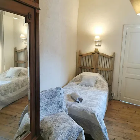 Chambres D'Hotes Chez Valerie Arette Room photo
