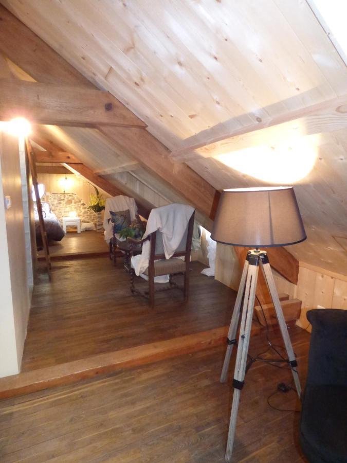 Bed & Breakfast D'hotes Chez Valerie Arette